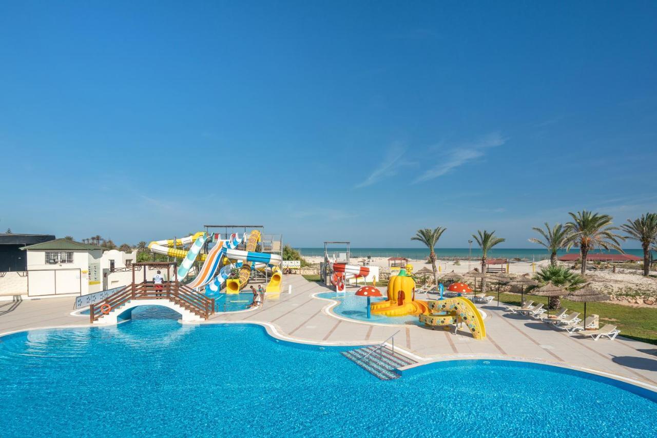 Tui Magic Life Penelope Beach - Families & Couples Midoun Exterior photo