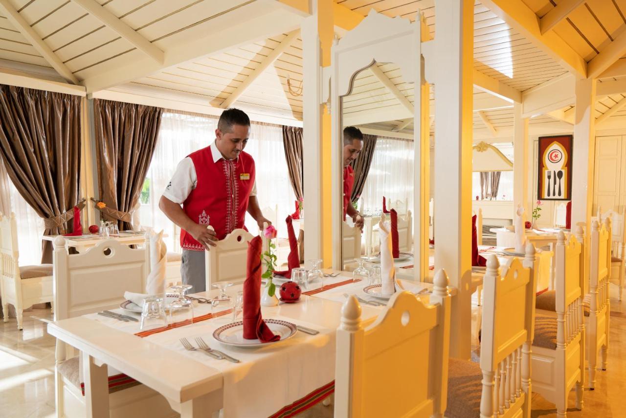 Tui Magic Life Penelope Beach - Families & Couples Midoun Exterior photo