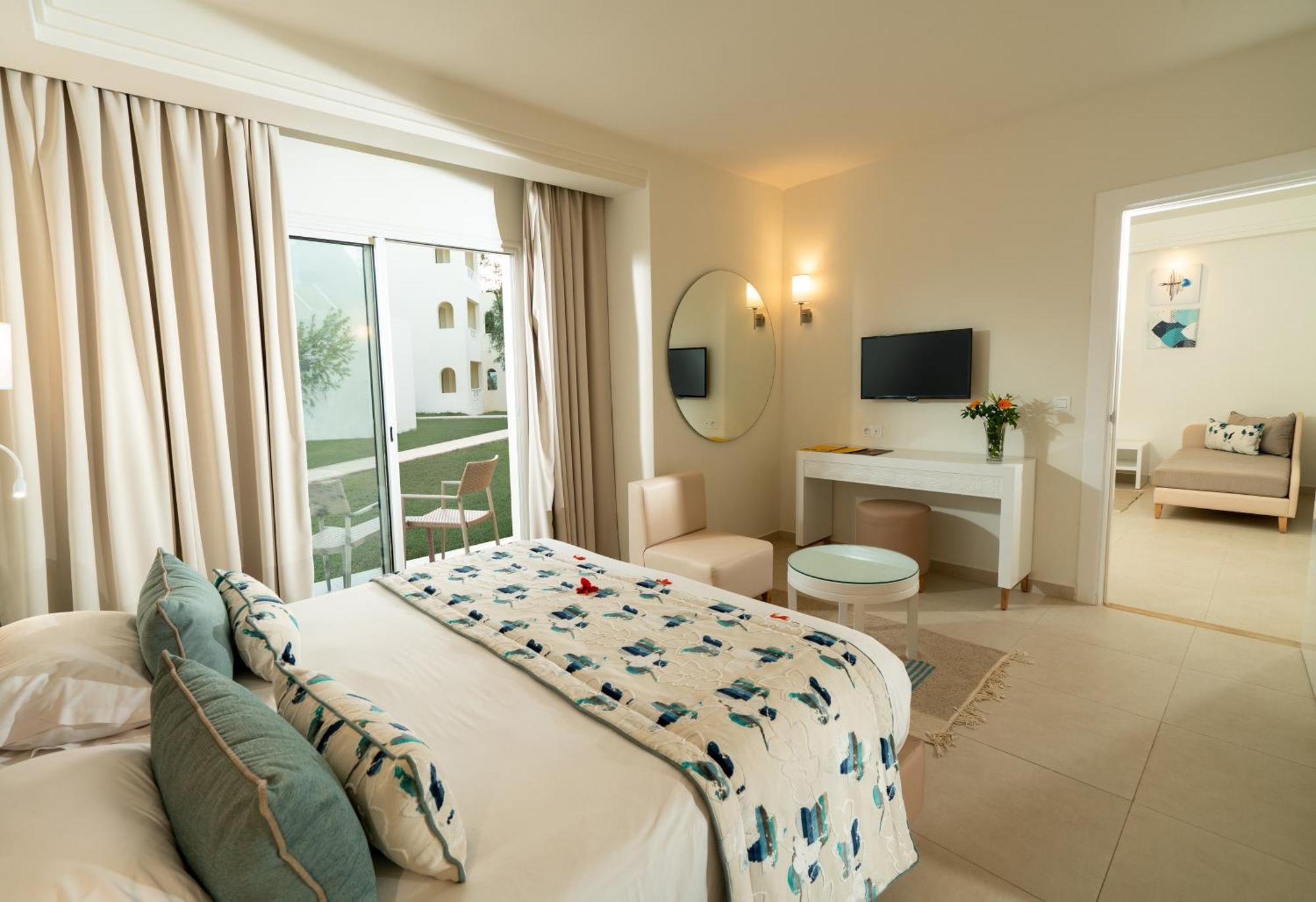 Tui Magic Life Penelope Beach - Families & Couples Midoun Exterior photo