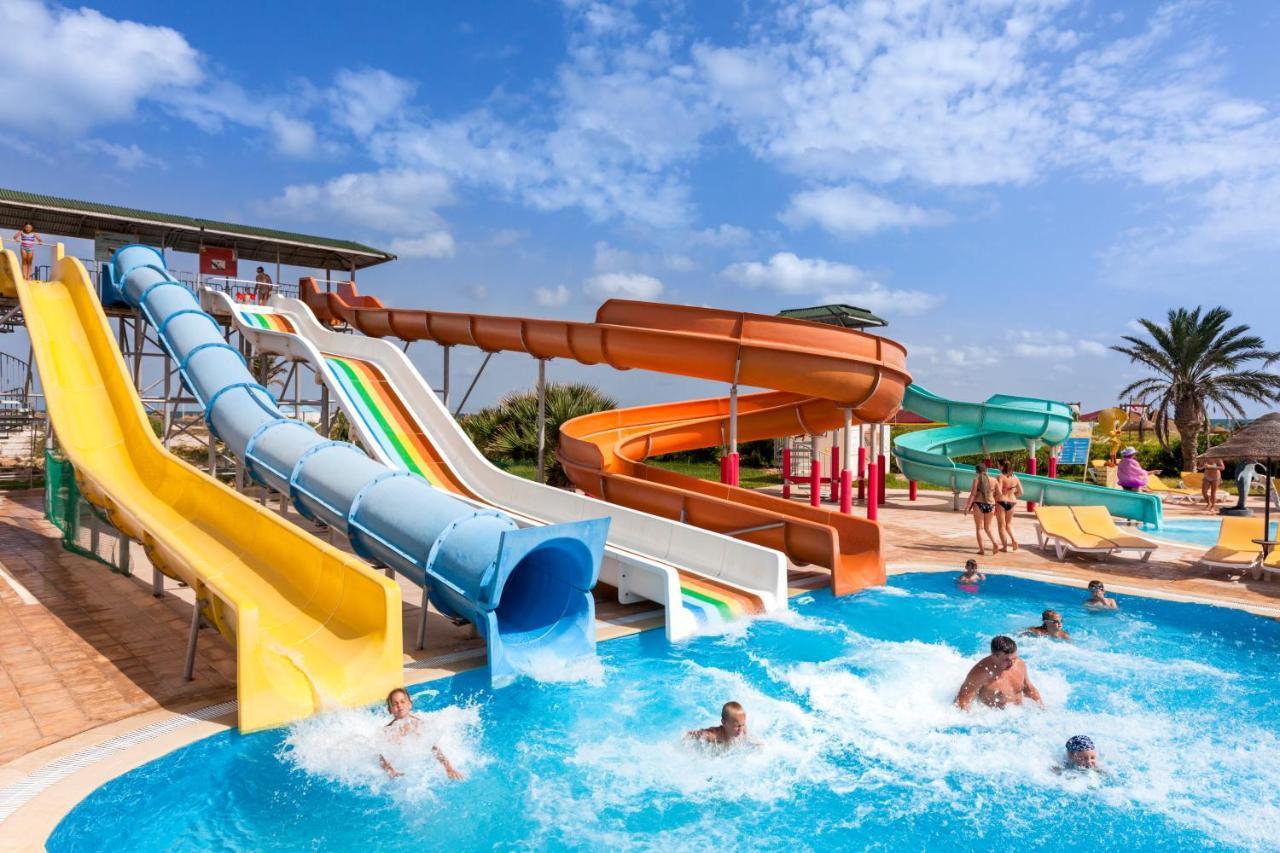 Tui Magic Life Penelope Beach - Families & Couples Midoun Exterior photo