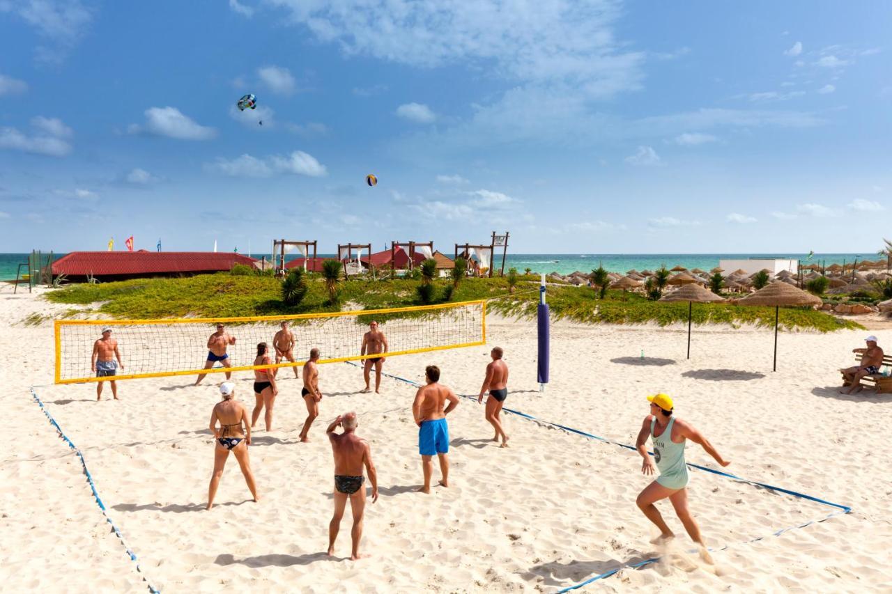 Tui Magic Life Penelope Beach - Families & Couples Midoun Exterior photo