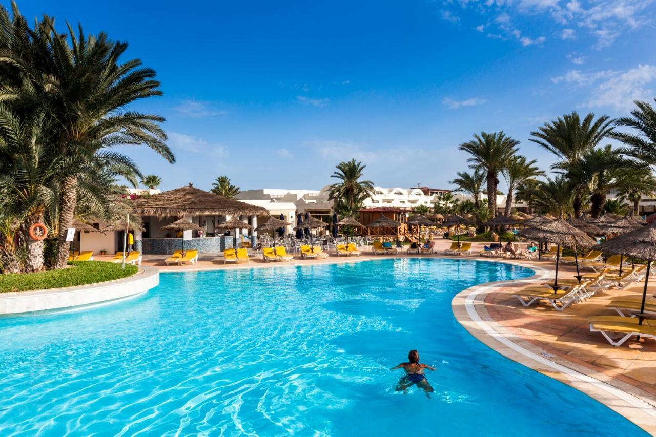 Tui Magic Life Penelope Beach - Families & Couples Midoun Exterior photo