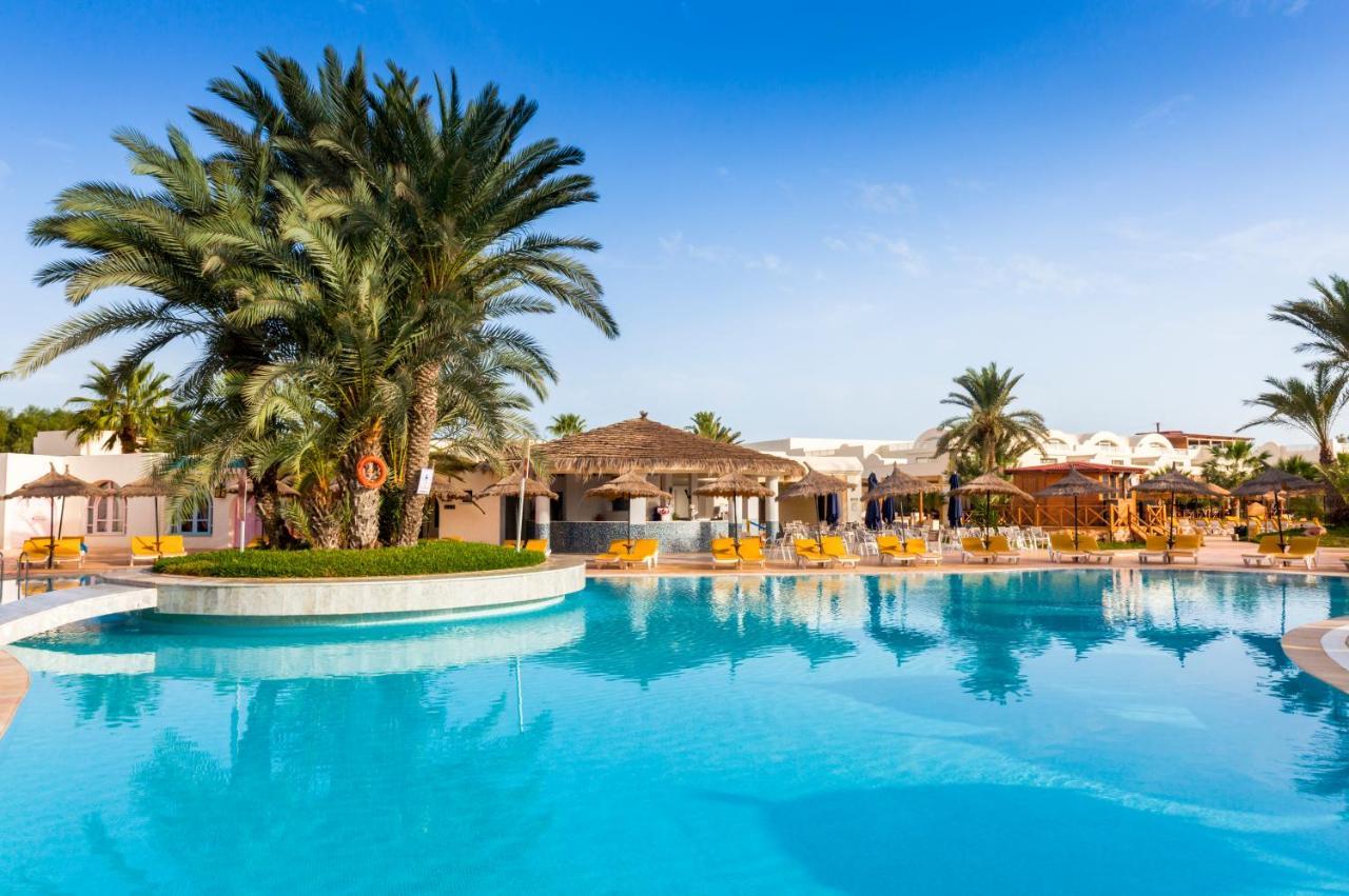 Tui Magic Life Penelope Beach - Families & Couples Midoun Exterior photo