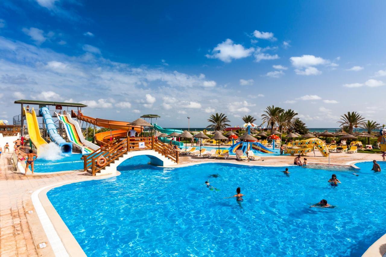 Tui Magic Life Penelope Beach - Families & Couples Midoun Exterior photo
