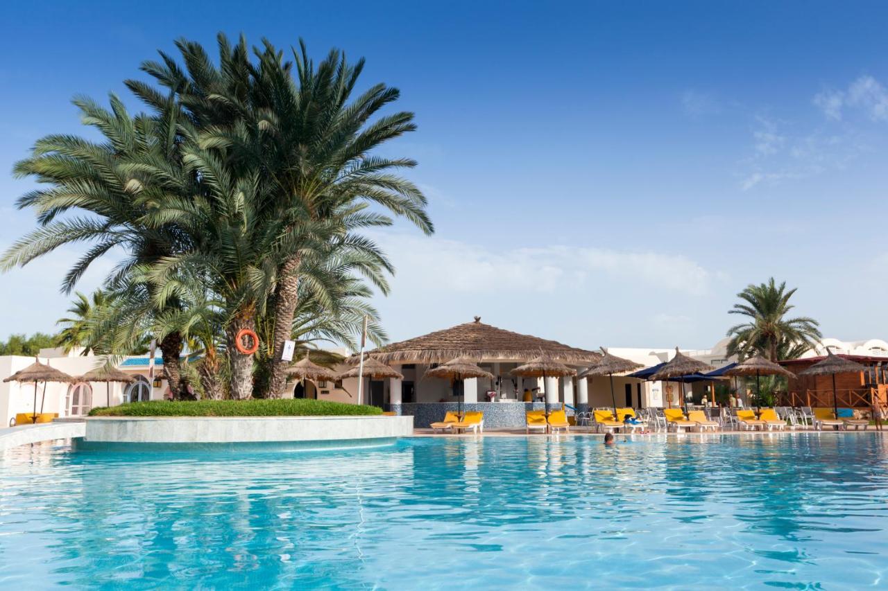 Tui Magic Life Penelope Beach - Families & Couples Midoun Exterior photo