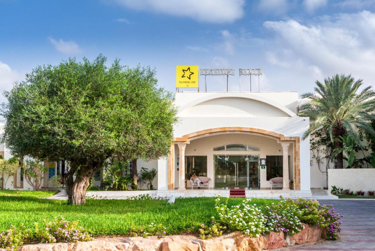 Tui Magic Life Penelope Beach - Families & Couples Midoun Exterior photo