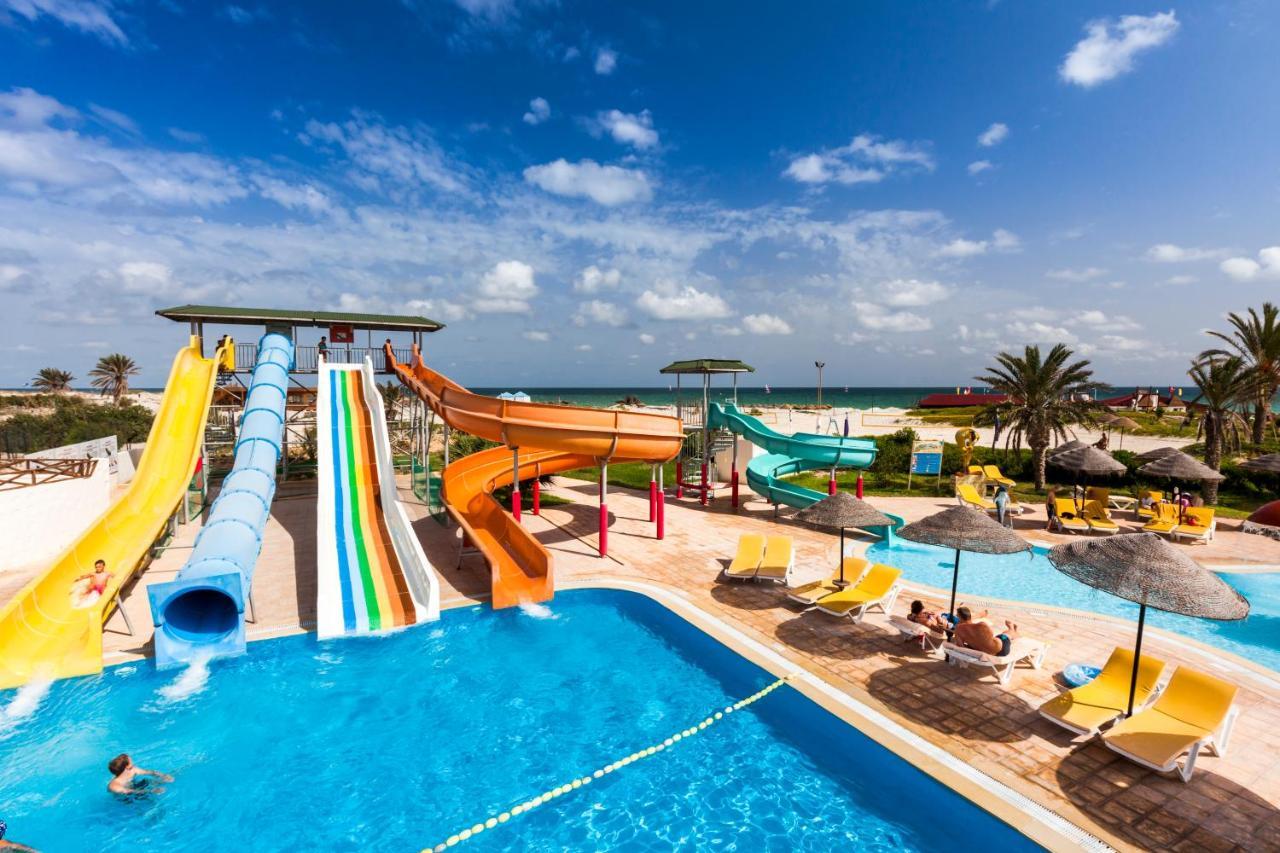 Tui Magic Life Penelope Beach - Families & Couples Midoun Exterior photo