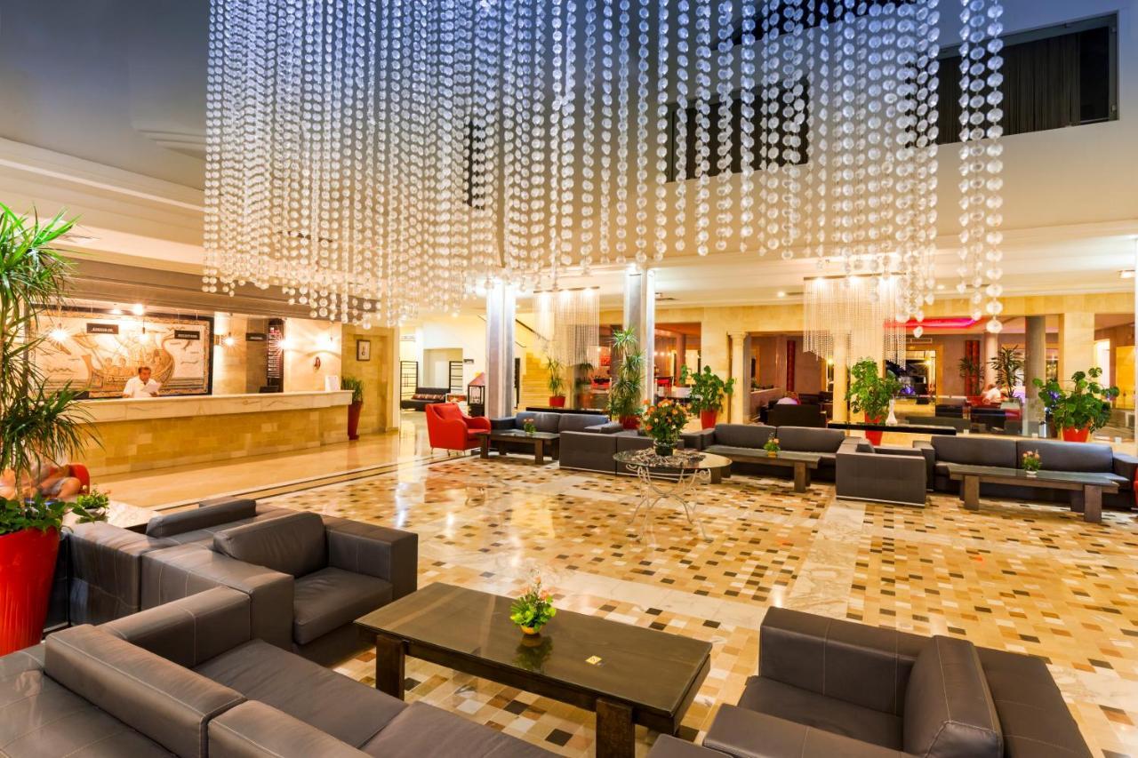 Tui Magic Life Penelope Beach - Families & Couples Midoun Exterior photo