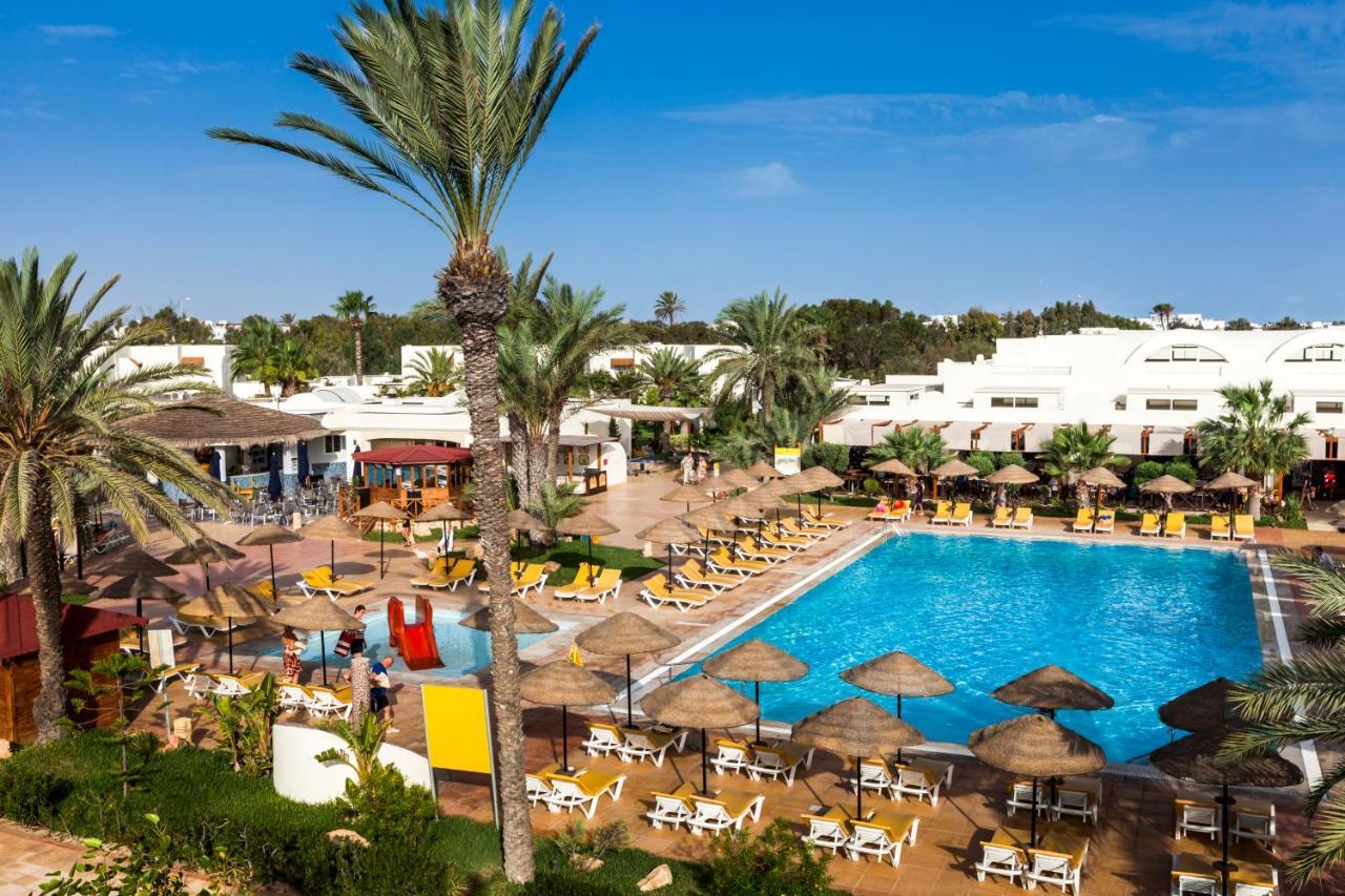Tui Magic Life Penelope Beach - Families & Couples Midoun Exterior photo