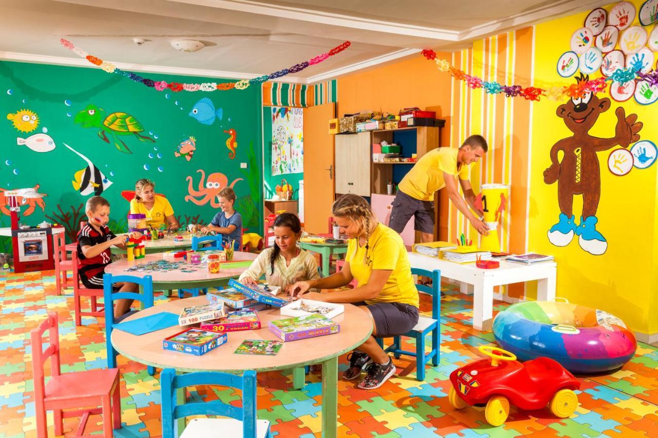 Tui Magic Life Penelope Beach - Families & Couples Midoun Exterior photo