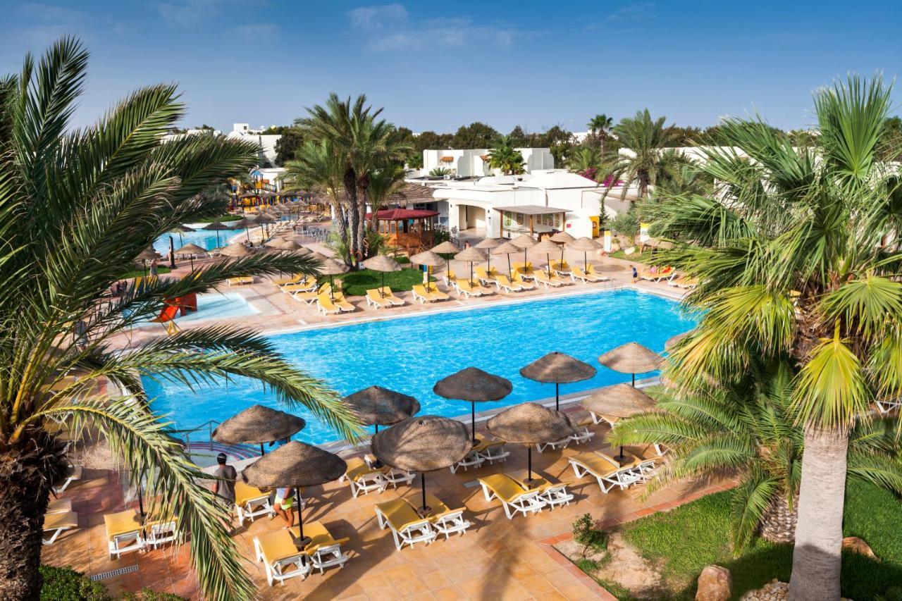 Tui Magic Life Penelope Beach - Families & Couples Midoun Exterior photo