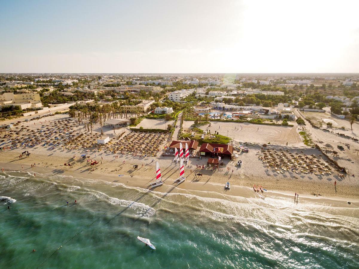 Tui Magic Life Penelope Beach - Families & Couples Midoun Exterior photo
