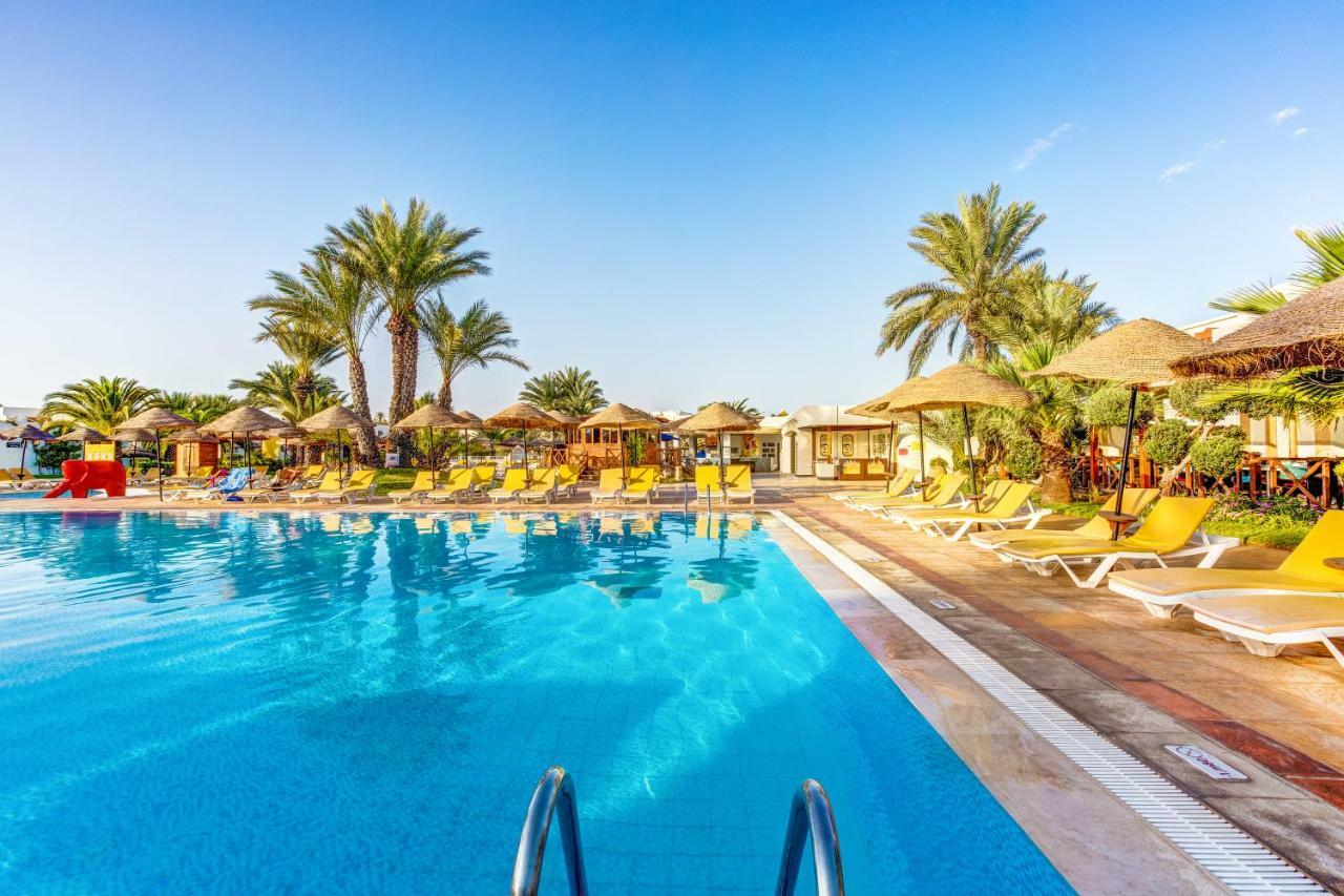 Tui Magic Life Penelope Beach - Families & Couples Midoun Exterior photo