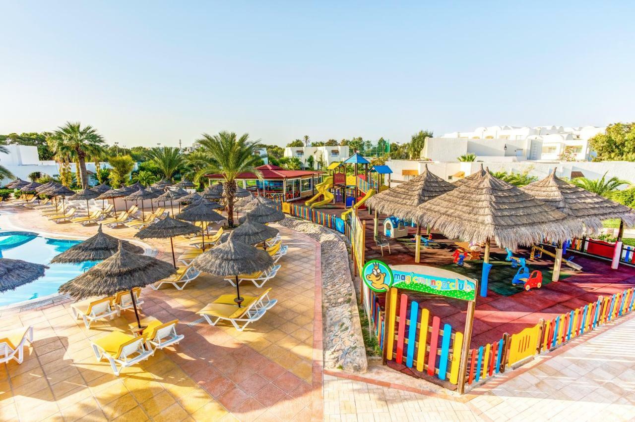 Tui Magic Life Penelope Beach - Families & Couples Midoun Exterior photo